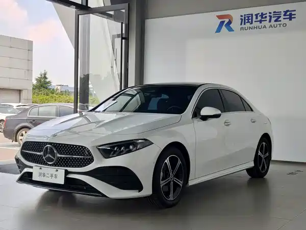 Mercedes-Benz A-Class 2025