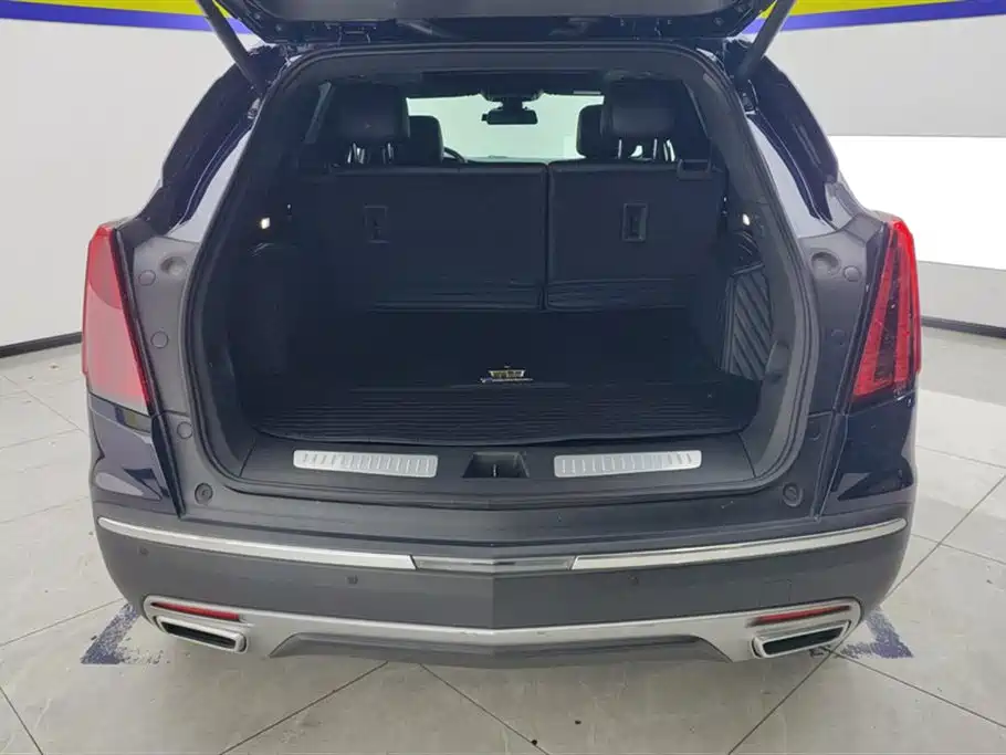 Cadillac XT5 2021 — фото 4