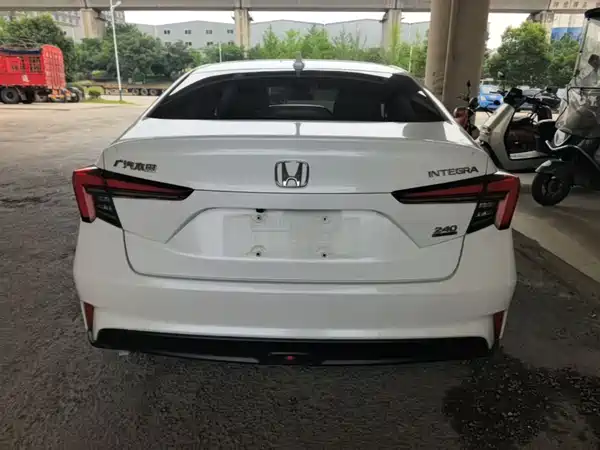 Honda Integra 2023