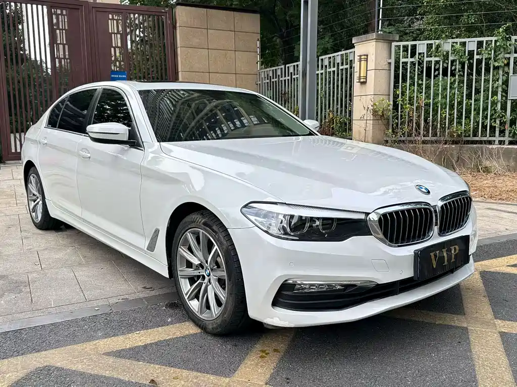 BMW 5 Series 2018