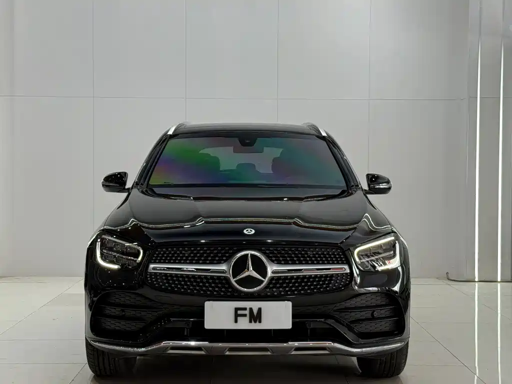 Mercedes-Benz GLC 2020 — фото 2