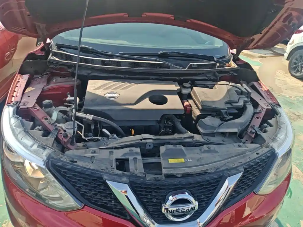 Nissan Qashqai 2018 — фото 20
