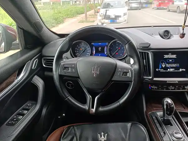 Maserati Levante 2018