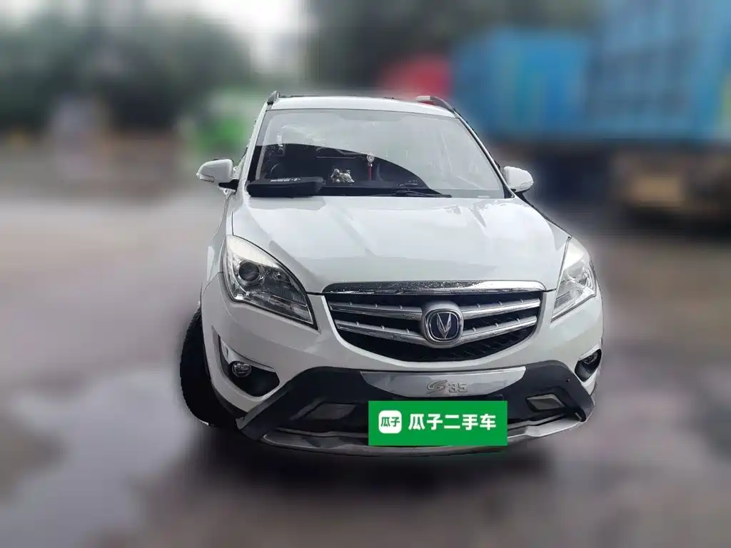 Changan CS35 2016 — фото 24