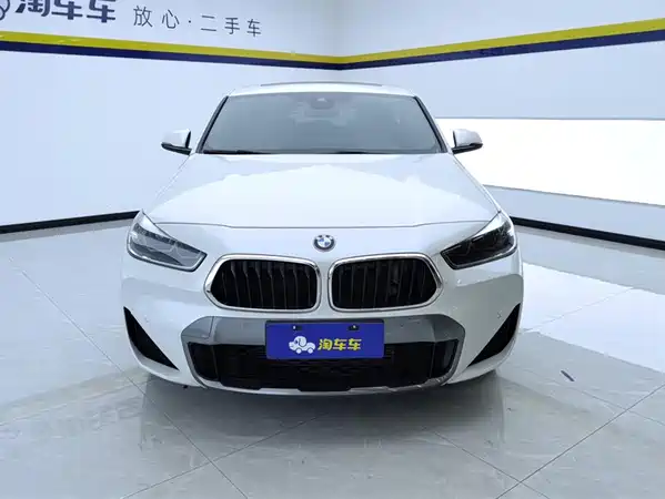 BMW X2 2021