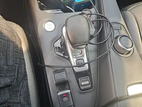 Infiniti QX50 2023