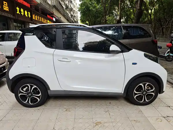 Chery eQ1 2020