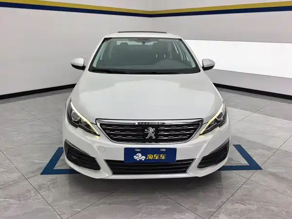 Peugeot 308 2018