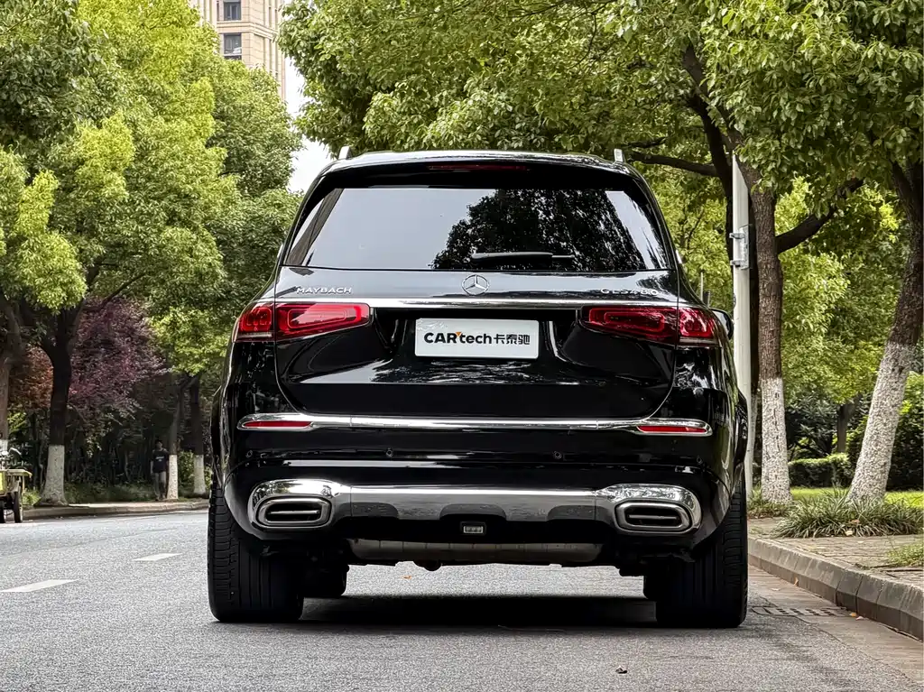 Mercedes-Benz GLS 2021 — фото 26