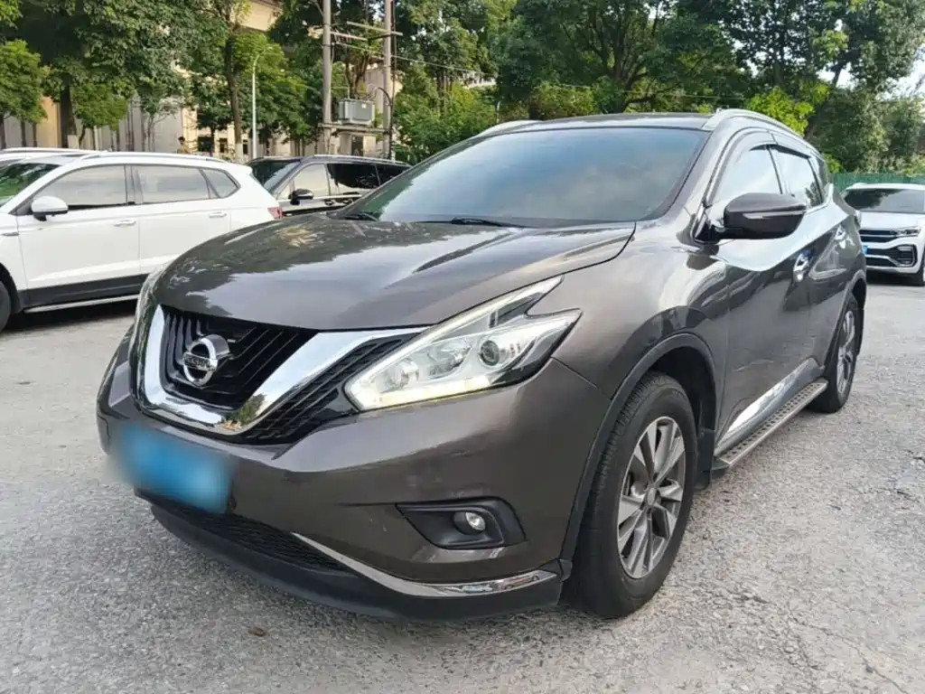 Nissan Murano 2018 — фото 2