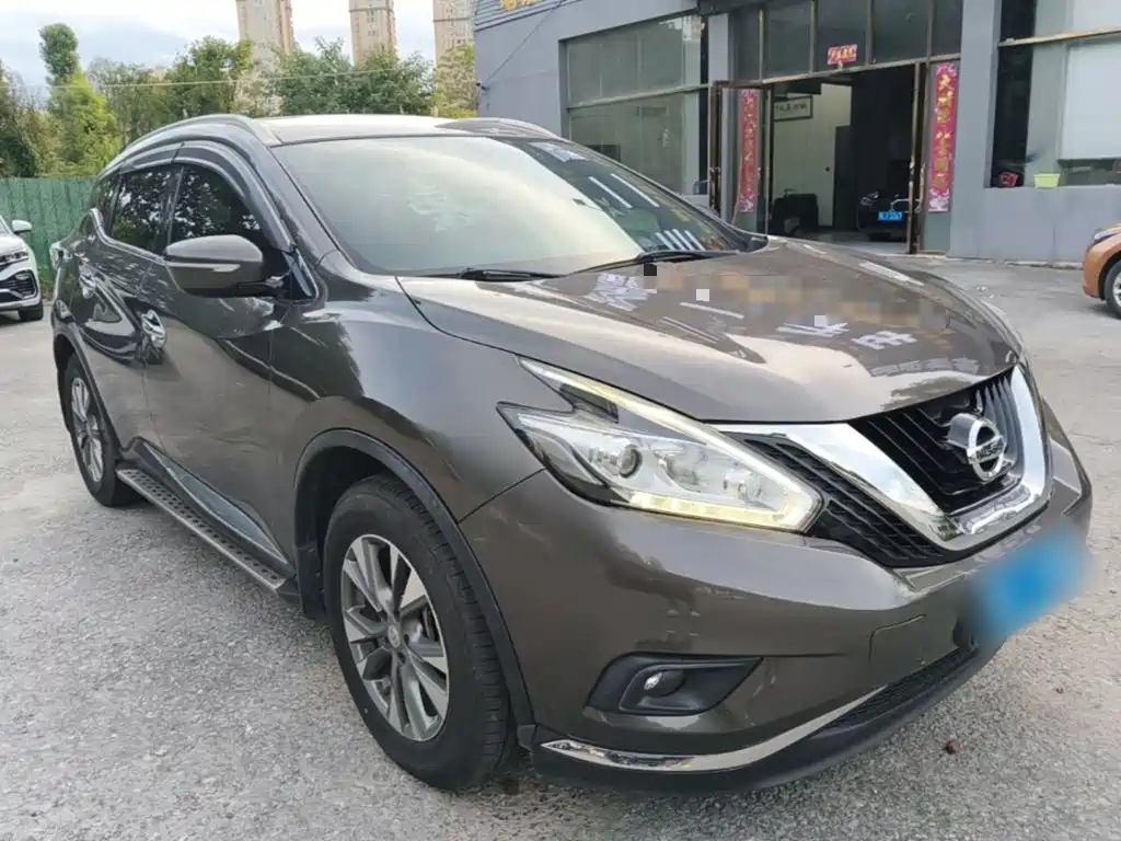 Nissan Murano 2018 — фото 4