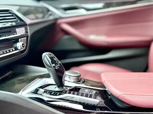 BMW 5 Series 2019