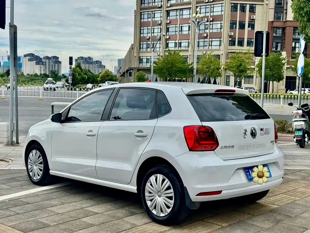 Volkswagen Polo 2019 — фото 9