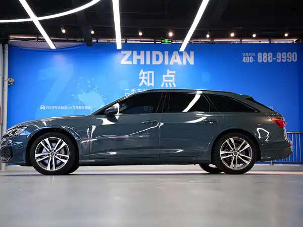 Audi A6 2022