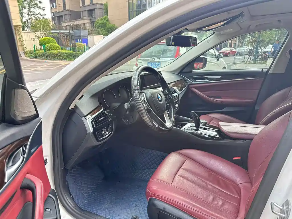BMW 5 Series 2018