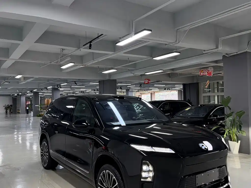 NIO ES8 2026