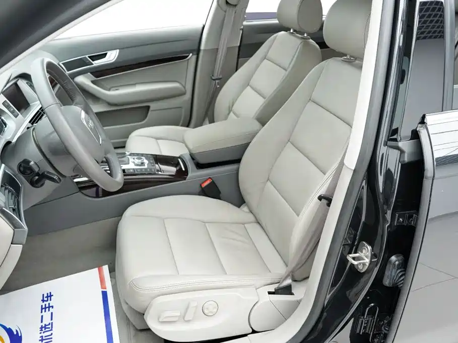 Audi A6L 2007 — фото 6