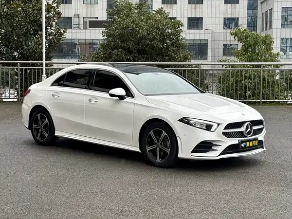 Mercedes-Benz A-Class 2022