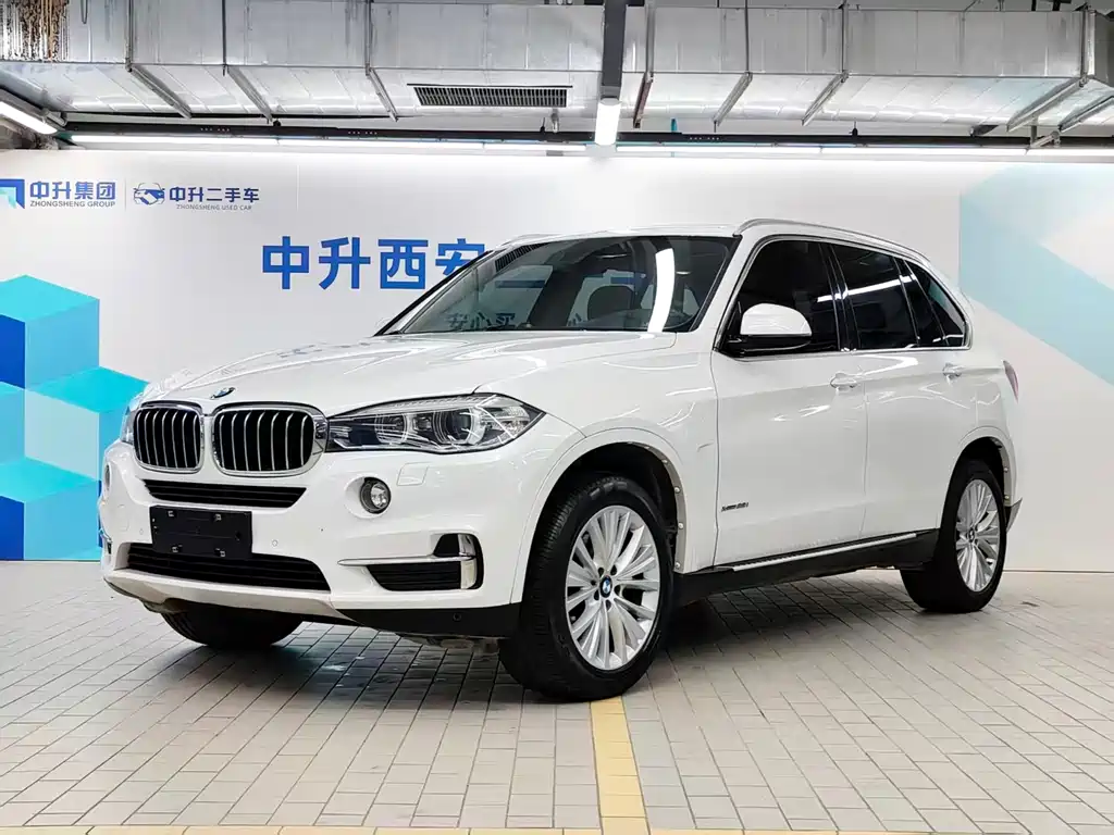 BMW X5 2017