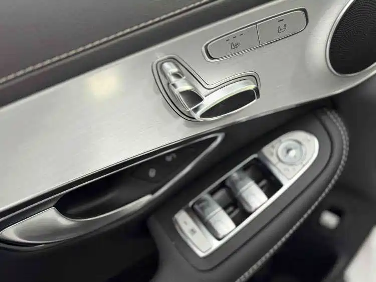 Mercedes-Benz GLC 2022