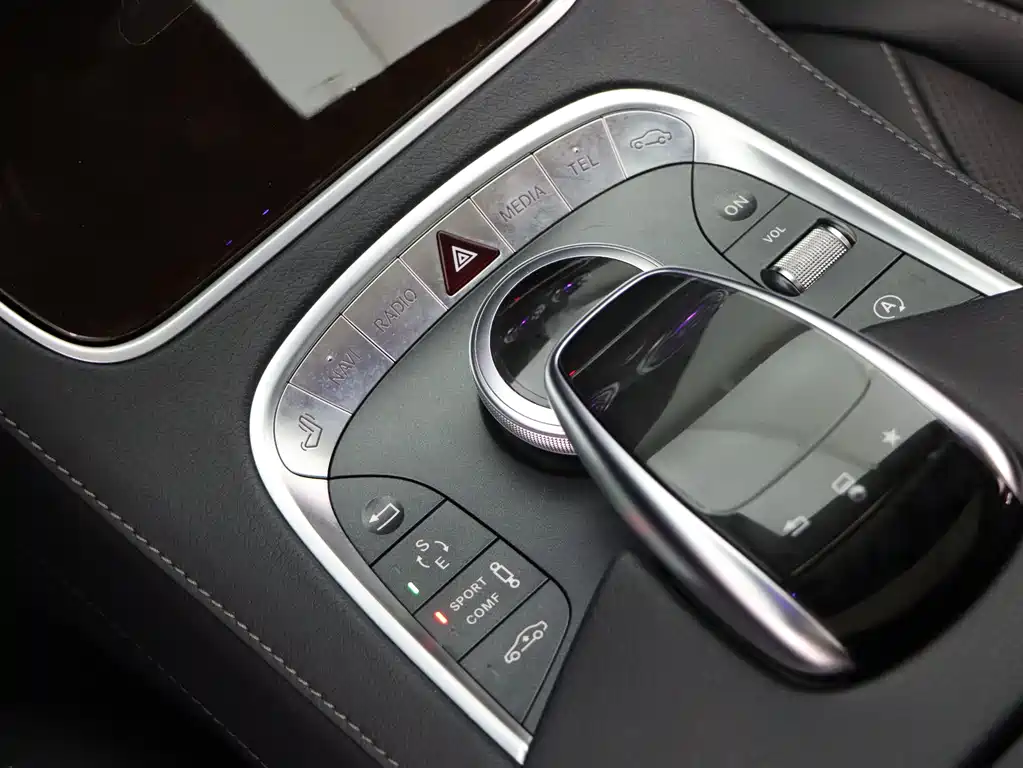 Mercedes-Benz S-Class 2016 — фото 13