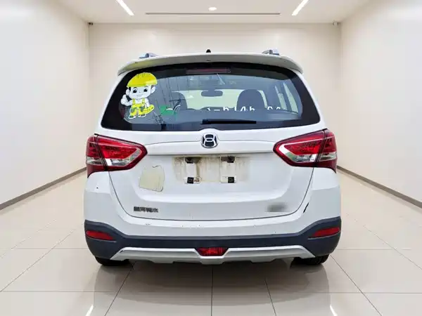 Suzuki Liana A6 2016