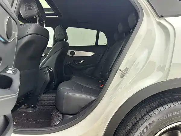 Mercedes-Benz GLC Coupe 2019