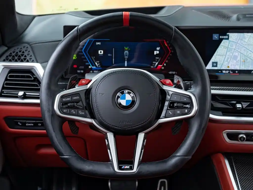 BMW X5 M 2023 — фото 7