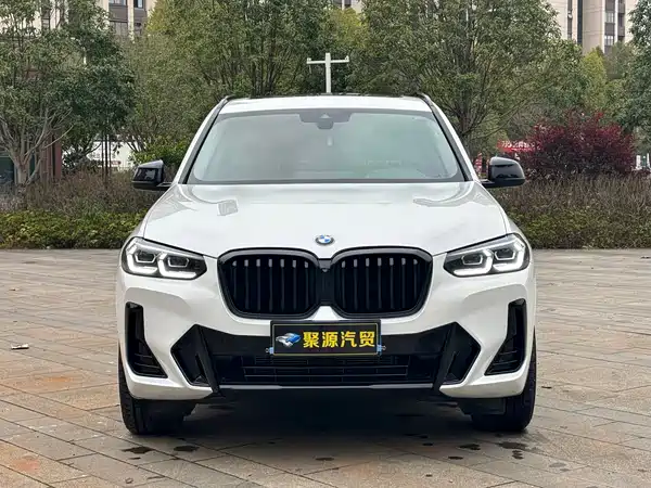 BMW X3 2022