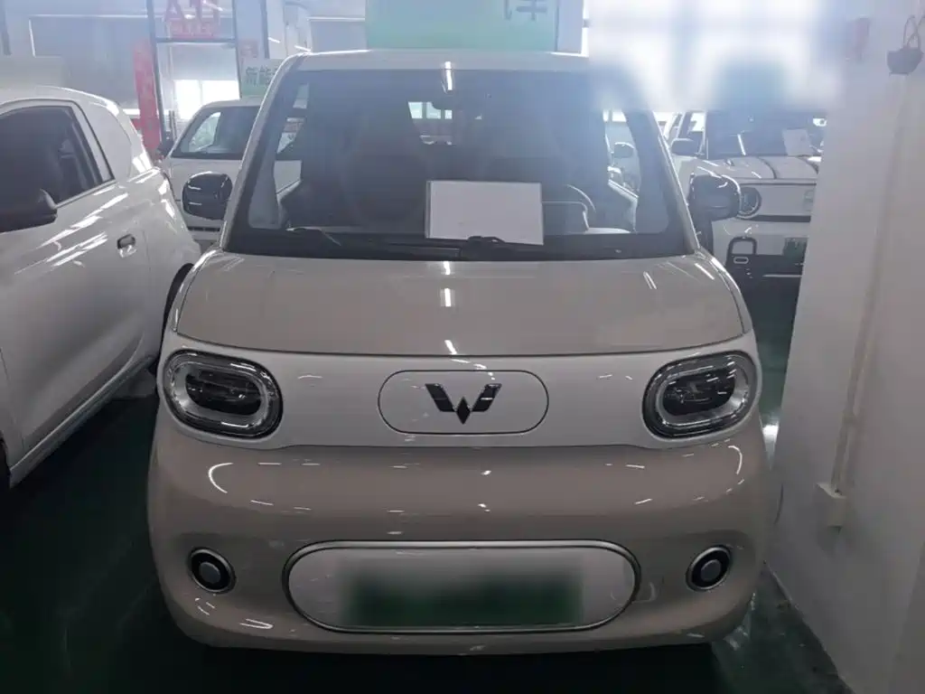 Wuling Hongguang MINIEV 2025 — фото 3