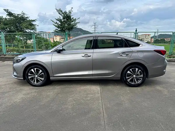 Changan Eado 2020
