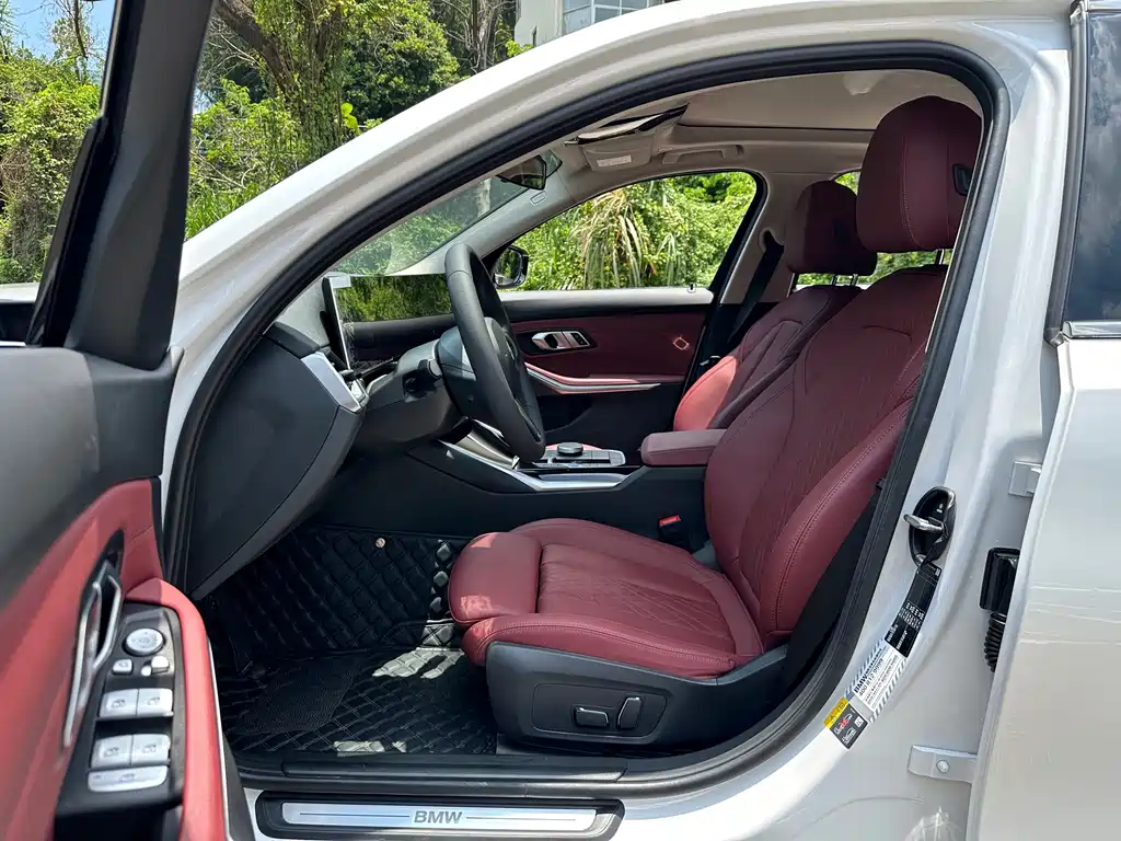 BMW i3 2024 — фото 10