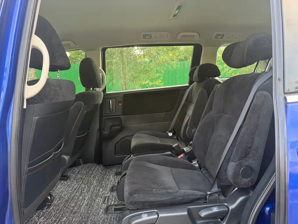 Honda Odyssey 2018 — фото 10