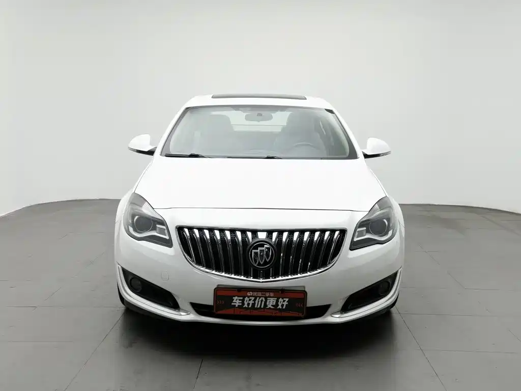 Buick Regal 2014 — фото 3