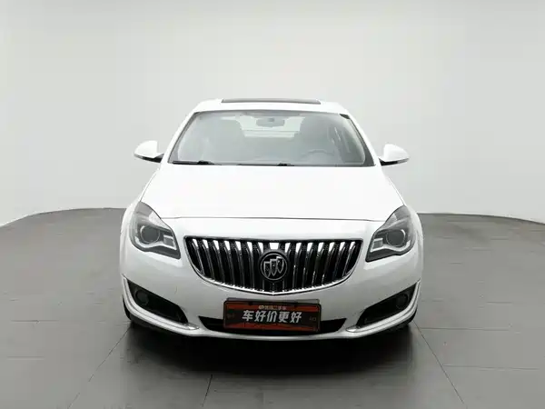 Buick Regal 2014