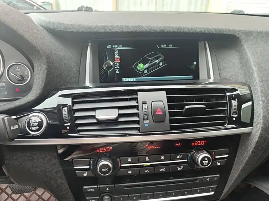 BMW X3 2015 — фото 13