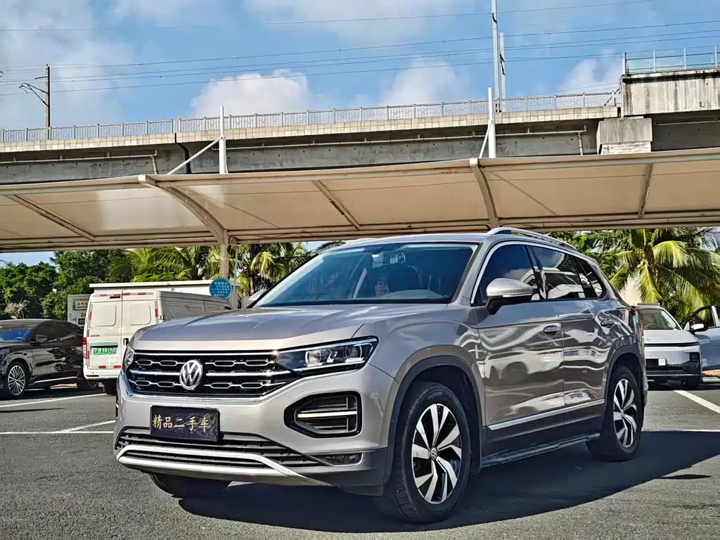 Volkswagen Tayron 2020
