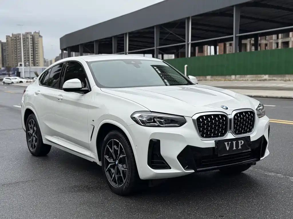 BMW X4 2023 — фото 3