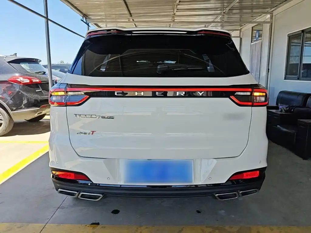 Chery Tiggo 7 PLUS 2024