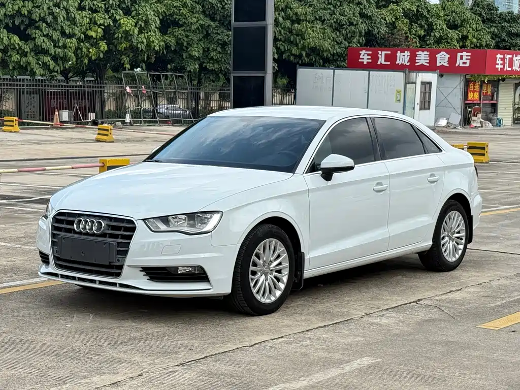 Audi A3 2017