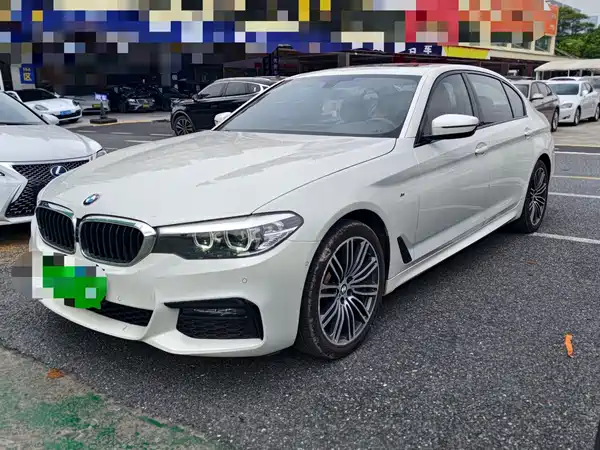 BMW 5 Series 2018