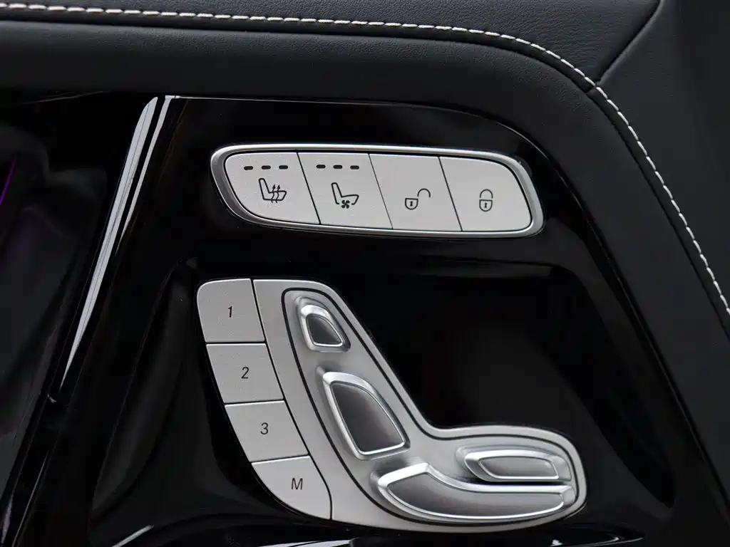 Mercedes-Benz G-Class AMG 2024