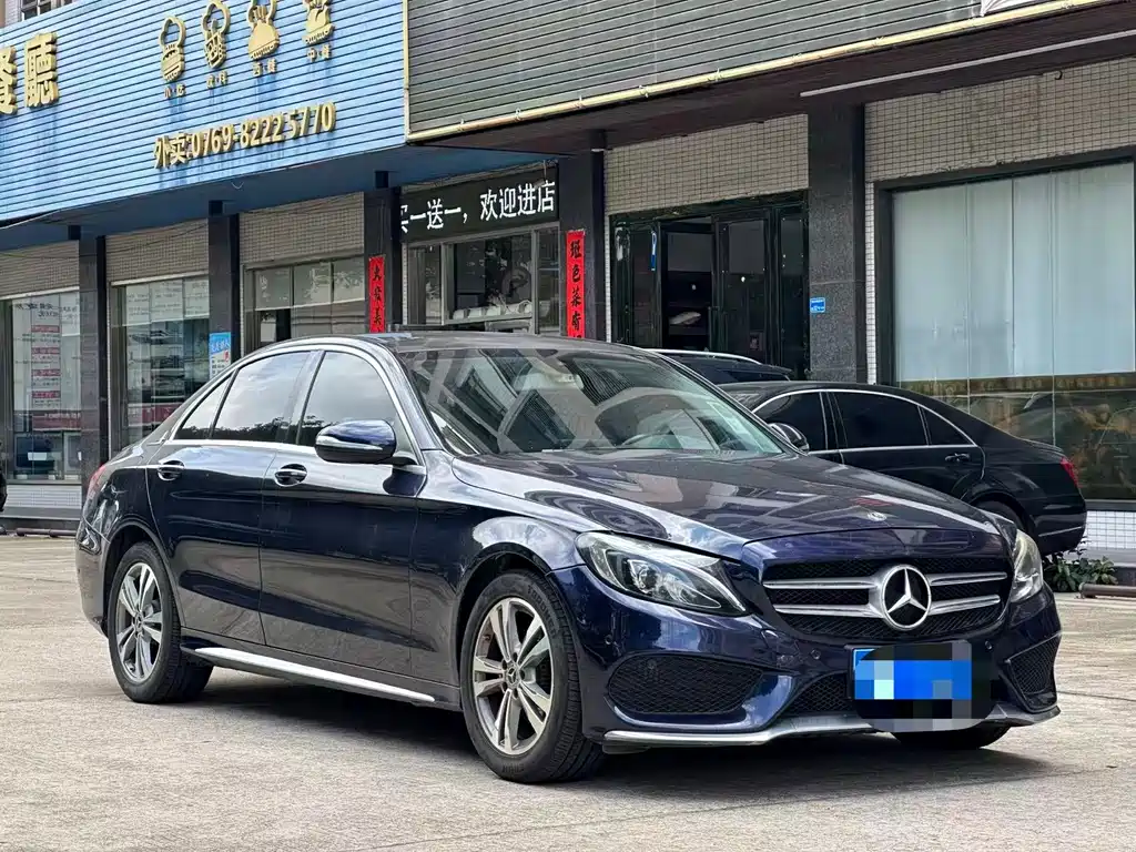 Mercedes-Benz C-Class 2018 — фото 2