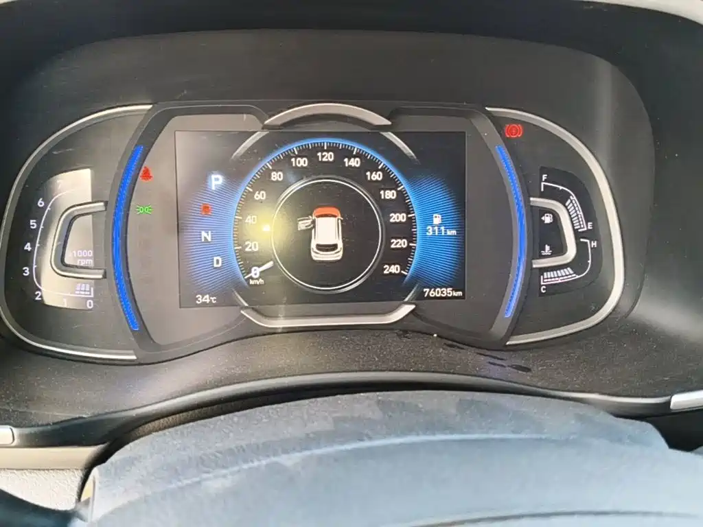 Hyundai Tucson 2021 — фото 12