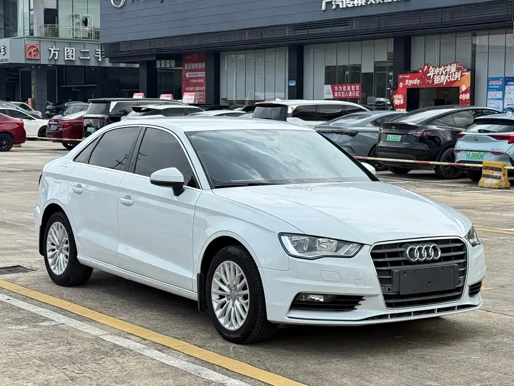 Audi A3 2017