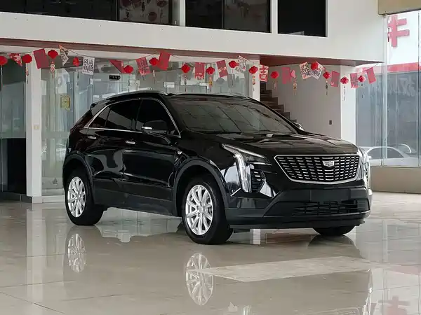 Cadillac XT4 2022