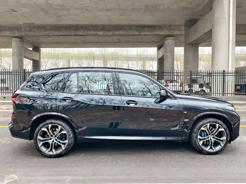 BMW X5 2026 — фото 4