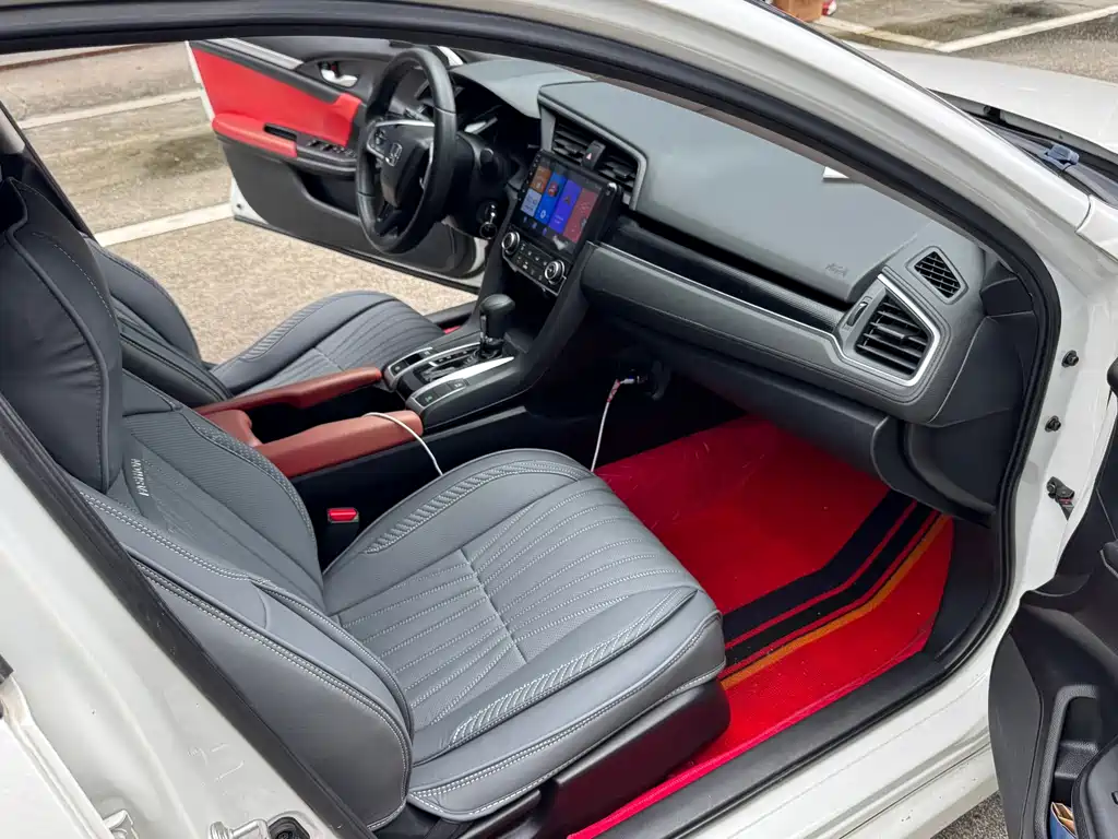 Honda Civic 2020