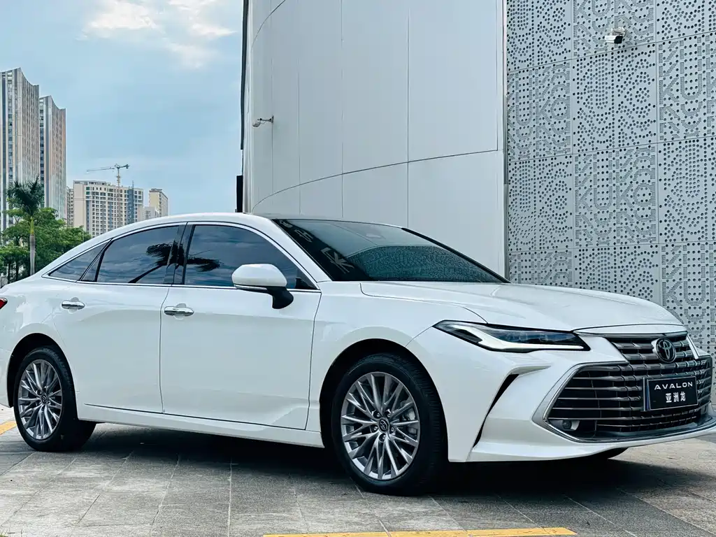 Toyota Avalon 2026 — фото 3