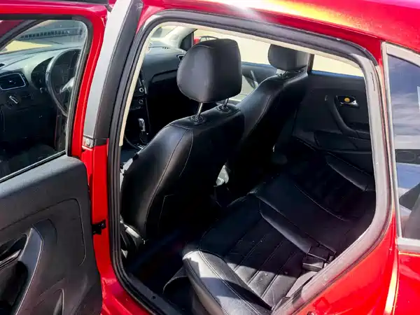 Volkswagen Polo 2011
